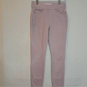 Light Pink Skinny Jeans